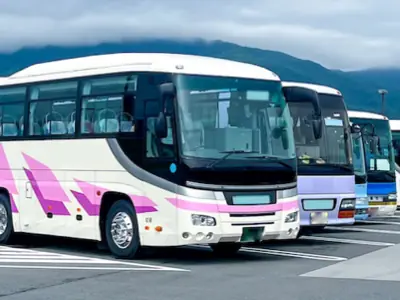 貸切バス新規許可