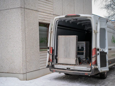 貨客限定自動車運送事業